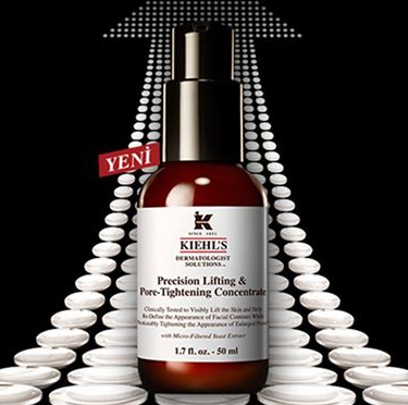 Kiehl&#;s Precision Lifting &#; Pore Tightening Concentrate